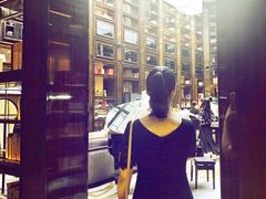 -行者书屋大堂吧 ·下午茶(南京圣和府邸酒店)