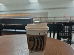 -星巴克(福州长乐机场分店)