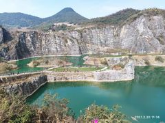 -铜锣山矿山公园