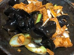 过油肉-蔡家酒楼(一德街店)