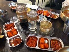 拌板筋-玉流珍肴馆(亮马桥店)