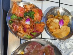 -留香铁板烤肉(解放西路旗舰店)