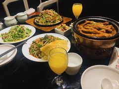 炒烤孜然羊肉-皇城根北京风味主题餐厅(中海环宇城店)