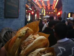 -潼关肉夹馍(永兴坊店)