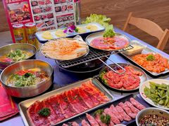 -合易泓烤肉•首创生椰大油边(宁山路店)