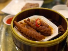 豉汁凤爪-快活大茶楼