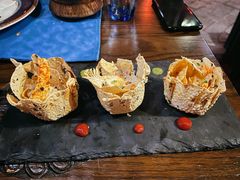 玛莎拉薄脆-甘尼仕印度餐厅酒吧(斜塘老街店)