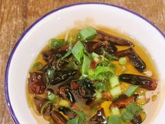 -老蜀铜火锅·酸菜脊骨·麻辣羊蝎子(热闹路店)