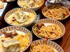 -纳瓦新疆菜(银都店)