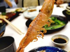 盐烤大虾-富盈酒店-日本料理餐厅(厚街店)