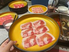 -一绪に寿喜烧(荟聚店)