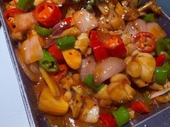 -3号仓库·创意中国菜(嘉兴龙鼎万达店)