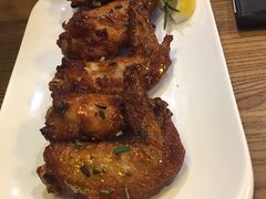 迷迭香烤鸡翅-CRAZYONES西班牙海鲜饭(上海美罗城店)