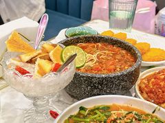 -浩海火烧云傣家菜(蓝港店)