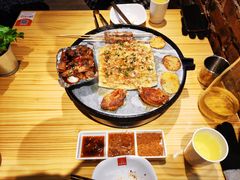 -么肆烤肉·中式自助·烤肉大排档(街道口季佳PAI店)