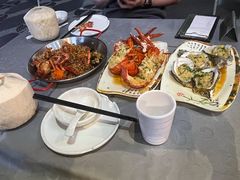 -达叔香味海鲜(海棠68环球美食街店)