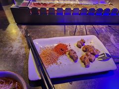 -很久以前羊肉串(清河店)