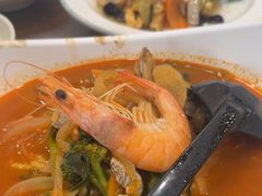 -贵宾庄炸酱面·韩式料理(高区店)