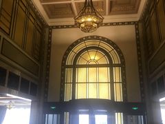 -上海和平饭店 Fairmont Peace Hotel