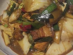 -李记搅团•非遗陕菜(三桥店)