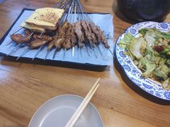 -食鸡公社辣子鸡·潍坊菜·烧烤