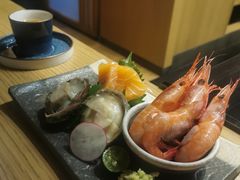 -丽思卡尔顿·炙焰·铁板烧餐厅