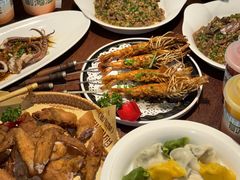 -前海沿·青岛菜(李沧万达店)