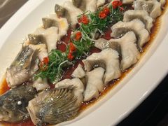 -海派悦庭·海胆烧麦·新融合菜(凯德广场店)