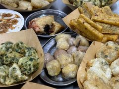 -老福合沟无米粿甜汤粿品店