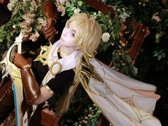-马猴烧酒二次元cosplay换装写真自拍体验馆