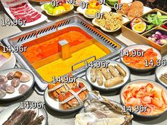 -海底捞火锅(苏宁广场店)