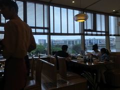 靠窗位-水林间·寿喜烧自助(仙林金鹰店)