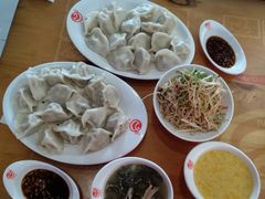 -赵奶奶水饺锅贴小酒馆(丁字沽店)