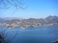 -仙岛湖旅游风景区
