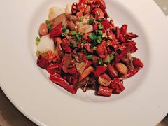 -希尔顿酒店-豫园中餐厅
