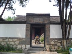 -烟台山景区