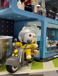 -MINI MARS KIDS CLUB亲子家庭中心(长宁天山店)