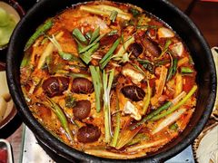 -黔有有贵州酸汤夺夺粉火锅(五味十字店)