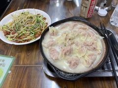 -雪琴面馆富安特色鱼汤面(城中花园店)