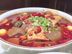 -渝信川菜(长安店)