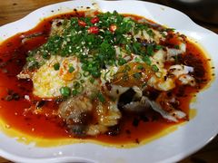 凉拌鱼-弓虽昌焖烧鸡(大竹林店)