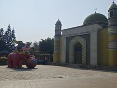 -深圳锦绣中华民俗村