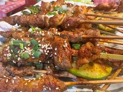 -为民烧烤吧.自贡爆炒菜(收录10年好店)