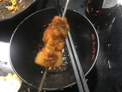 碎怂小腰-碎怂烤肉(钟楼柳巷店)