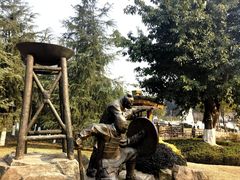 -铁山坪森林公园