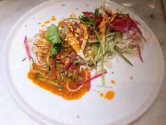 鸡丝凉面-新发现(苏州中心商场店)