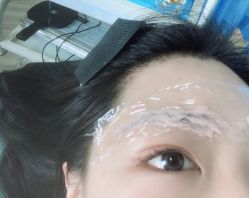 点击看大图 -Yue Show馨选·半永久纹眉纹眼线