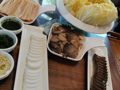 -竹叶涮肉坊(总店)