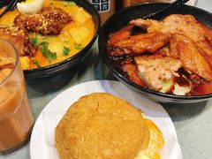 檳城叻沙米線-华嫂冰室(尖沙咀店)