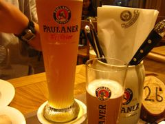 -Paulaner·德国帕拉娜自酿啤酒餐厅(海上世界店)